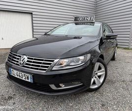 VOLKSWAGEN PASSAT CC 1.8 TSI 160 CV BOÎTE AUTO CRIT AIR 1?