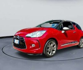 CANRIO DS3 CABRIO 1.6 E-HDI SPORT CHIC ETG6