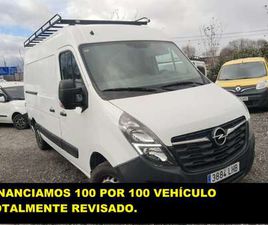 MOVANO FG. 2.3CDTI L2H2 3500 130