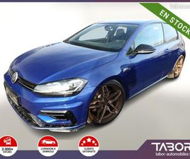 VOLKSWAGEN GOLF VII R 2.0 TSI 300 DSG 4M ACC