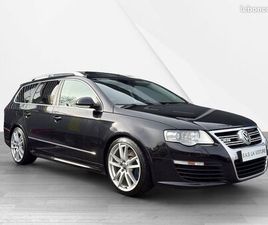 VOLKSWAGEN PASSAT SW R36 VOLKSWAGEN PASSAT R36 BREAK 3.6 V6 300 4 MOTION
