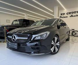 SHOOTING BRAKE D (CDI) PREMIUM AMG AUTOMATICA