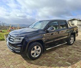 VOLKSWAGEN AMAROK DC 3.0 V6 TDI HIGHLINE 4MOTION PERM. 224CV AUTO
