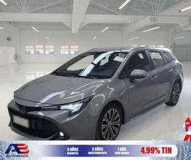 TOYOTA COROLLA TOURING SPORTS TOURING SPORTS 180H STYLE