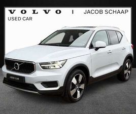 VOLVO XC40 T3 T3 MOMENTUM PRO / PANORAMDAK / LEDEREN BEKLEDING /