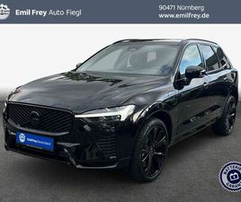 VOLVO XC60 T8 VOLVO XC60 T8 AWD PLUG-IN HYBRID PLUS BLACK EDITION 22