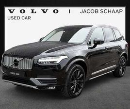 VOLVO XC90 D5 2.0 D5 AWD INSCRIPTION / B&W AUDIO / NAPPA LEDER /