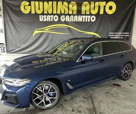 BMW SERIE 5 TOURING 540 TOURING 4X4 MSPORT AUTO