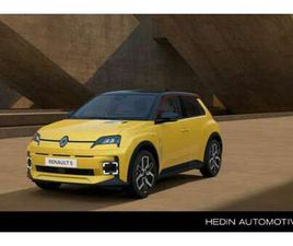 RENAULT R 5 COMFORT RANGE TECHNO 52 KWH PACK ADVANCED DRIVING