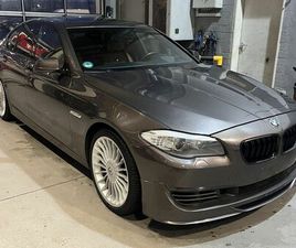 ALPINA B5 4,4 BI-TURBO - V8 507PS LIMO BRAUN BMW