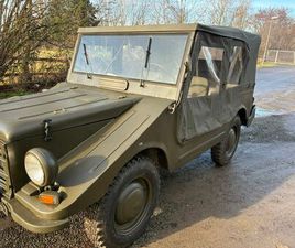 DKW MUNGA 4 SITZER SUPER ZUSTAND !!