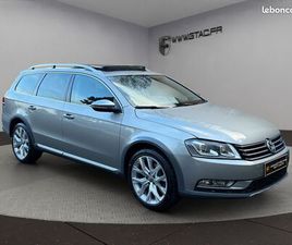VOLKSWAGEN PASSAT VII ALLTRACK 2.0 TDI 170 BLUEMOTION TECHNOLOGY 4MOTION DSG6