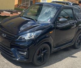 LIGIER JS50, MINICAR, MOPEDAUTO