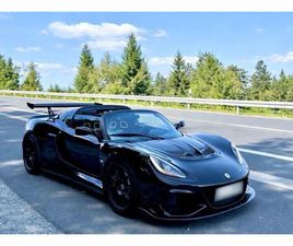 LOTUS EXIGE SPORT 410 LOTUS EXIGE SPORT 410