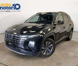 HYUNDAI TUCSON 1.6 TGDI MAXX 4X2