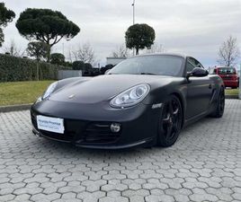 CAYMAN (987) CAYMAN 3.4 S