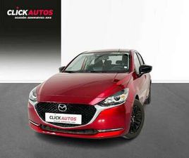 1.5 E-SKYACTIV 90CV MHEV MT HOMURA