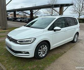 VOLKSWAGEN CROSSTOURAN TOURAN 5 PLACES