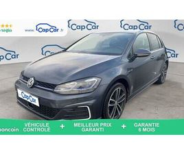 VOLKSWAGEN GOLF 1.4 TSI 204 HYBRID DSG6 GTE
