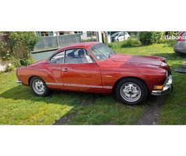 VOLKSWAGEN KARMANN GHIA KARMANN GHIA