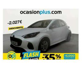 MAZDA 2 HYBRID 1.5 CENTRE-LINE CVT 85KW