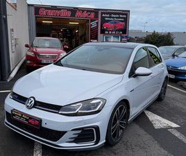 GOLF 7 GTE 1,4 TSI 204 CV