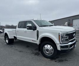 FORD F450 CREW CAB USED 2023 FORD F-450 LARIAT
