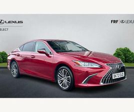 LEXUS ES ES 300H 2.5 300H E-CVT EURO 6 (START/STOP) 4DR