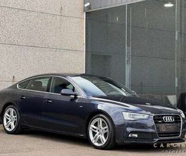 SPORTBACK 3.0 V6 TFSI QUATTRO S LINE | B&O | NAVI
