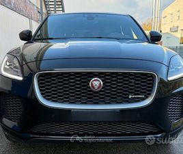 JAGUAR E-PACE D240 R- DYNAMIC AWD AUT. S
