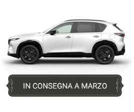 MAZDA CX-5 2.5 E-SKYACTIV G M HYBRID 6AT AWD HOMURA *TETTO*