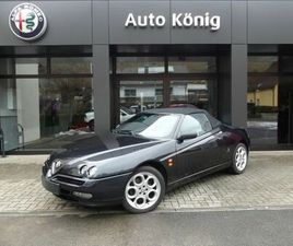 ALFA ROMEO SPIDER