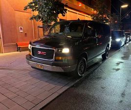 CHEVROLET EXPRESS G2500, 6.0 VORTEC, 3.500 KG & AHK 3.5 AK