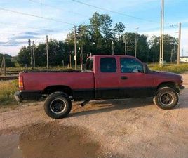 CHEVROLET SILVERADO C1500 | 5.3L V8 | MIPA...