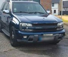 CHEVROLET CHEVROLET TRAILBLAZER LTZ 4,2L TÜV NEU BE...