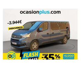 TALENTO M1 1.6 ECOJET SX LARGO 1,2 89KW