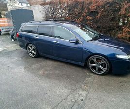 HONDA ACCORD TOURER SPORT