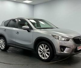 2.2 SKYACTIV-D SPORT NAV AUTO 4WD EURO 6 (START/STOP) 5DR