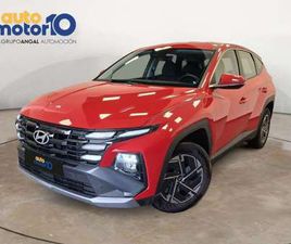 HYUNDAI TUCSON 1.6 T HEV KLASS AT