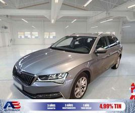 COMBI 1.4 TSI IV P-HEV STYLE DSG