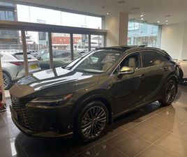 2.5 450H+ 18.1KWH TAKUMI E-CVT 4WD EURO 6 (START/STOP) 5DR