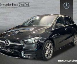 MERCEDES CLASSE B B 250 250E 8G-DCT