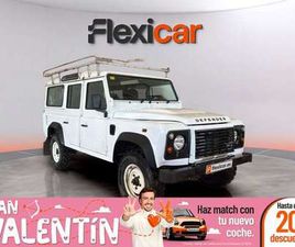LAND ROVER DEFENDER 110 SW E