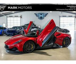 USED 2023 MASERATI MC20 BASE