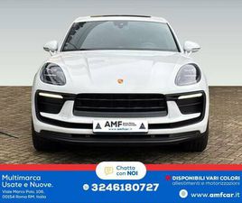 MACAN 1ªS. '13-'25 MACAN 2.0