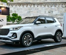 1.5 TURBO CVT BI-FUEL GPL GARANZIA 2 ANNI