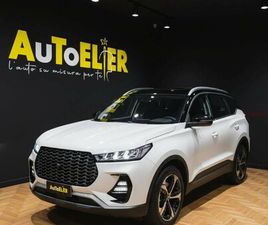 DR 6.0 6.0 1.5 TURBO GPL 149CV CVT