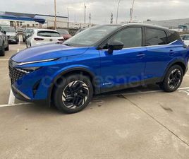 NISSAN QASHQAI E-POWER NISSAN QASHQAI EPOWER 190 CV NCONNECTA