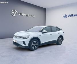 VOLKSWAGEN ID.4 VOLKSWAGEN ID.4 149 CH PURE LIFE PLUS