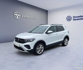 VOLKSWAGEN T-CROSS VOLKSWAGEN T-CROSS 1.0 TSI 116 START/STOP DSG7 VW EDITION